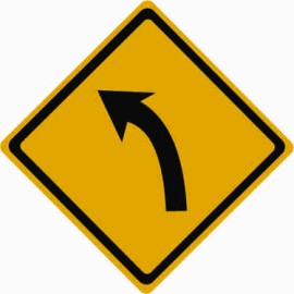 Placa de Tr�nsito - TRA50