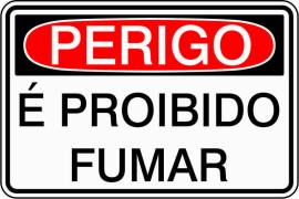 Placa de Perigo - PR146