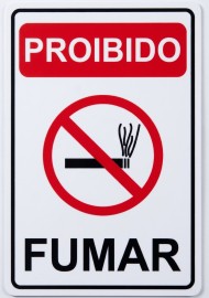 Placa Antifumo - AF24