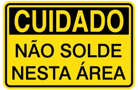Placa de Cuidado - CD53