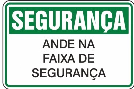 Placa de Seguran�a - SEG24