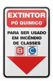 Placa de Inc�ndio - PI05