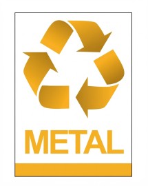 Placa de Reciclavel - RC04