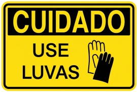 Placa de Cuidado - CD38