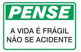 Placa de Pense - PS11
