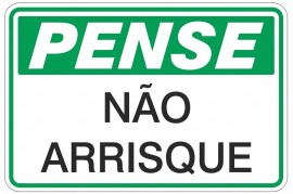 Placa de Pense - PS66