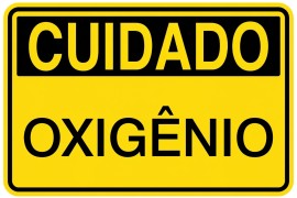 Placa de Cuidado - CD50